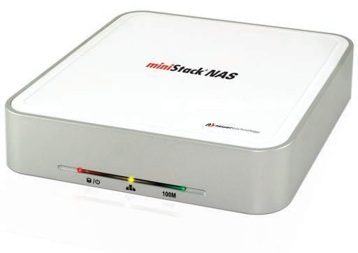 miniStack NAS