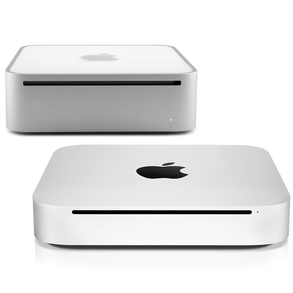 Mac mini (2009 & 2010)