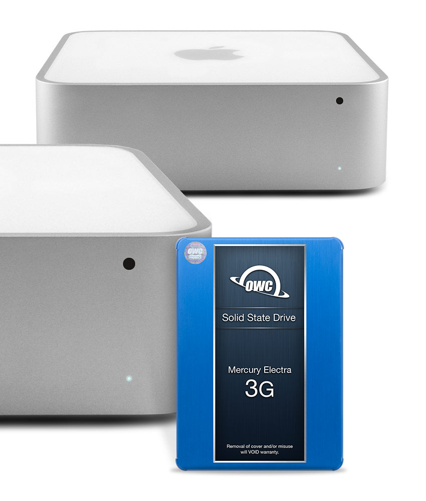 Mac mini Server (Early & Late 2009)