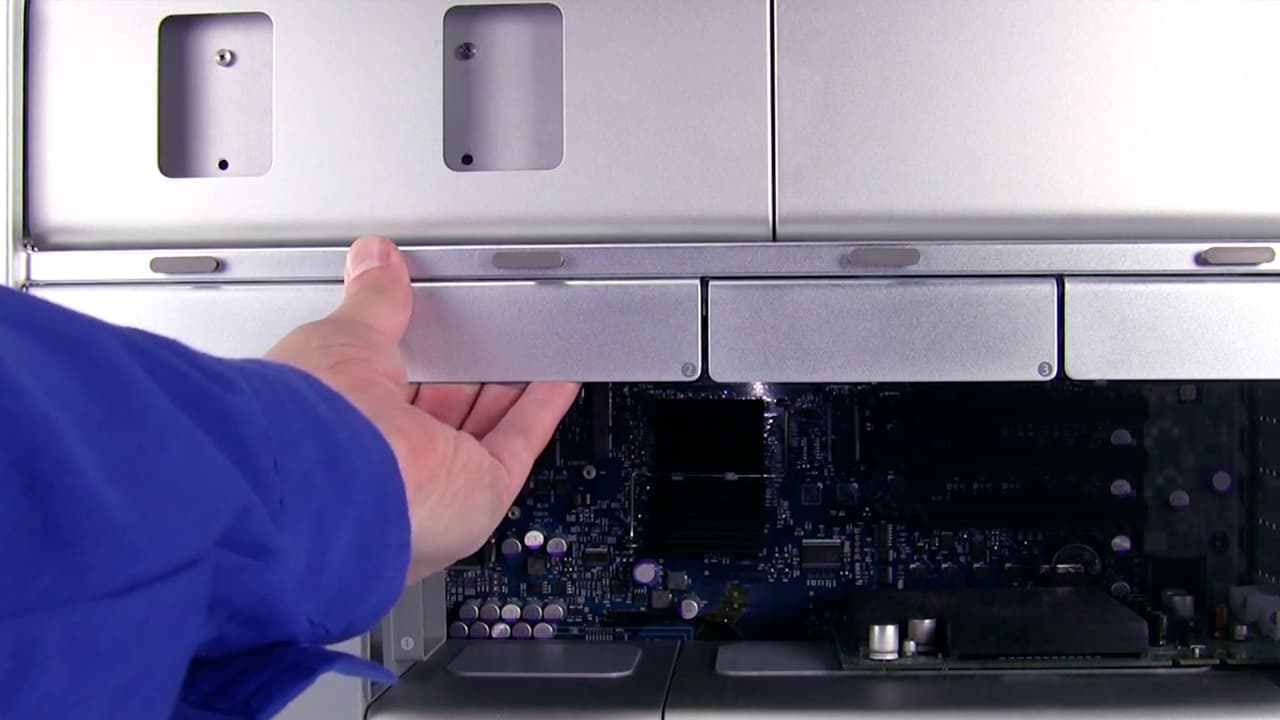 Mac Pro 2006-2007 Install Videos