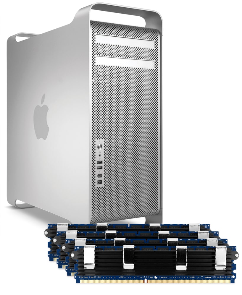 Mac Pro (2008) Memory Upgrades