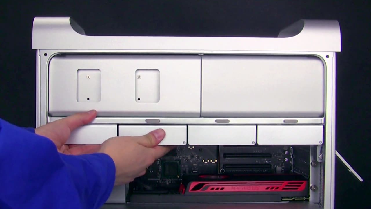 Mac Pro 2009-2012 Install Videos