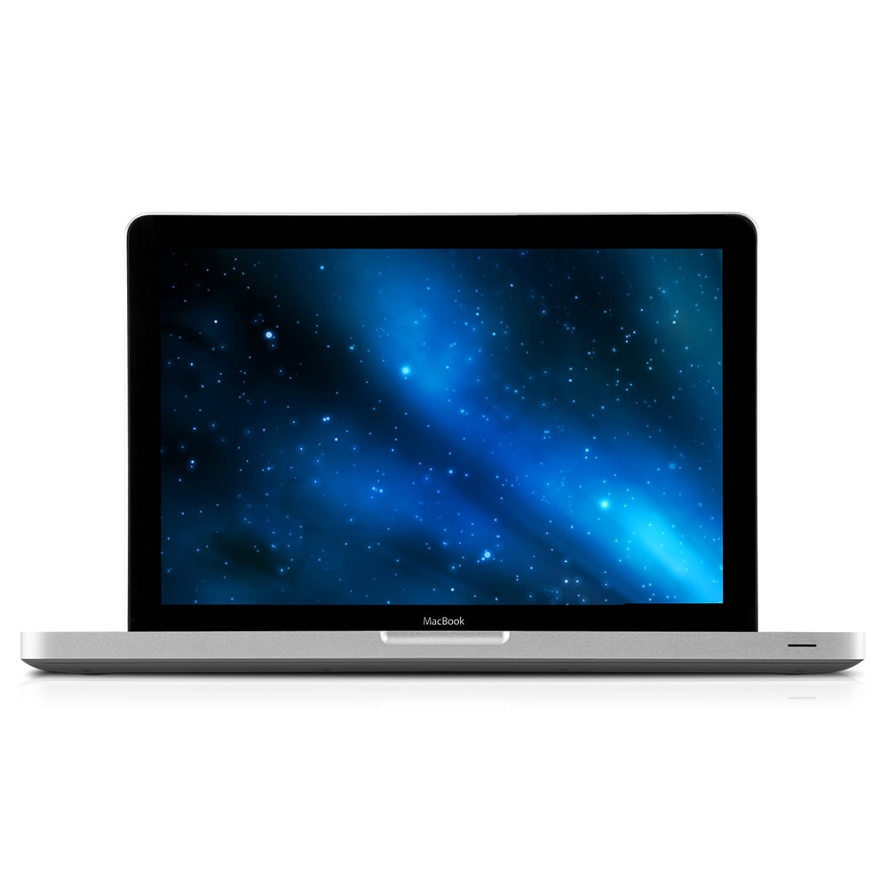 MacBook Aluminum (Late 2008)