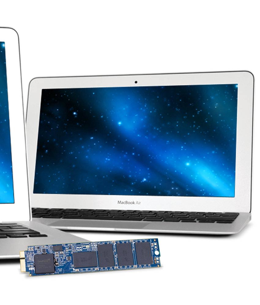 MacBook Air 11" & 13" (Late 2010 - Mid 2011) SSD Upgrades