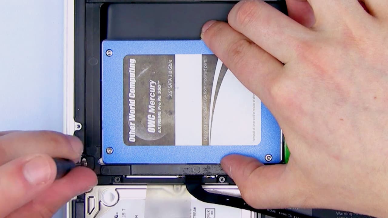 MacBook Pro (Mid 2010) Install Videos