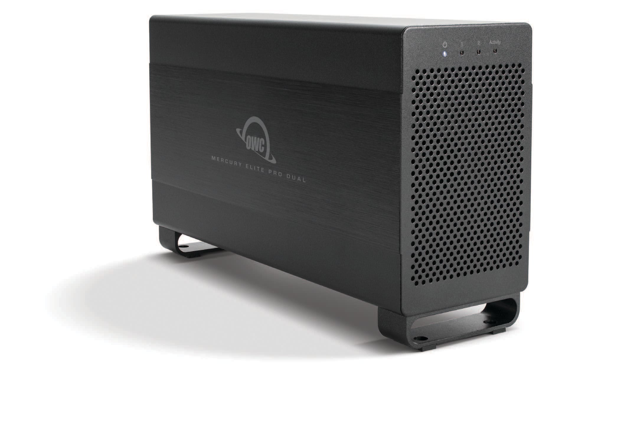 Mercury Elite Pro Dual side view