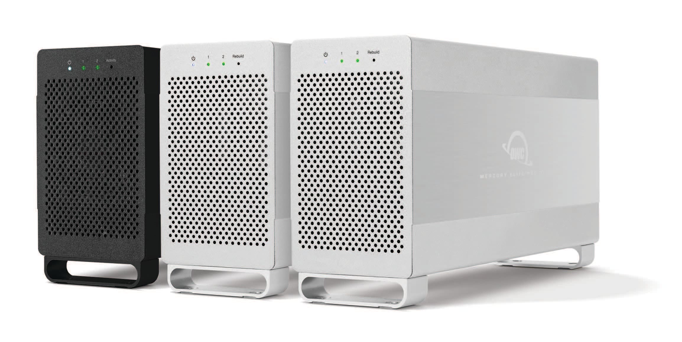 Mercury Elite Pro Dual side view