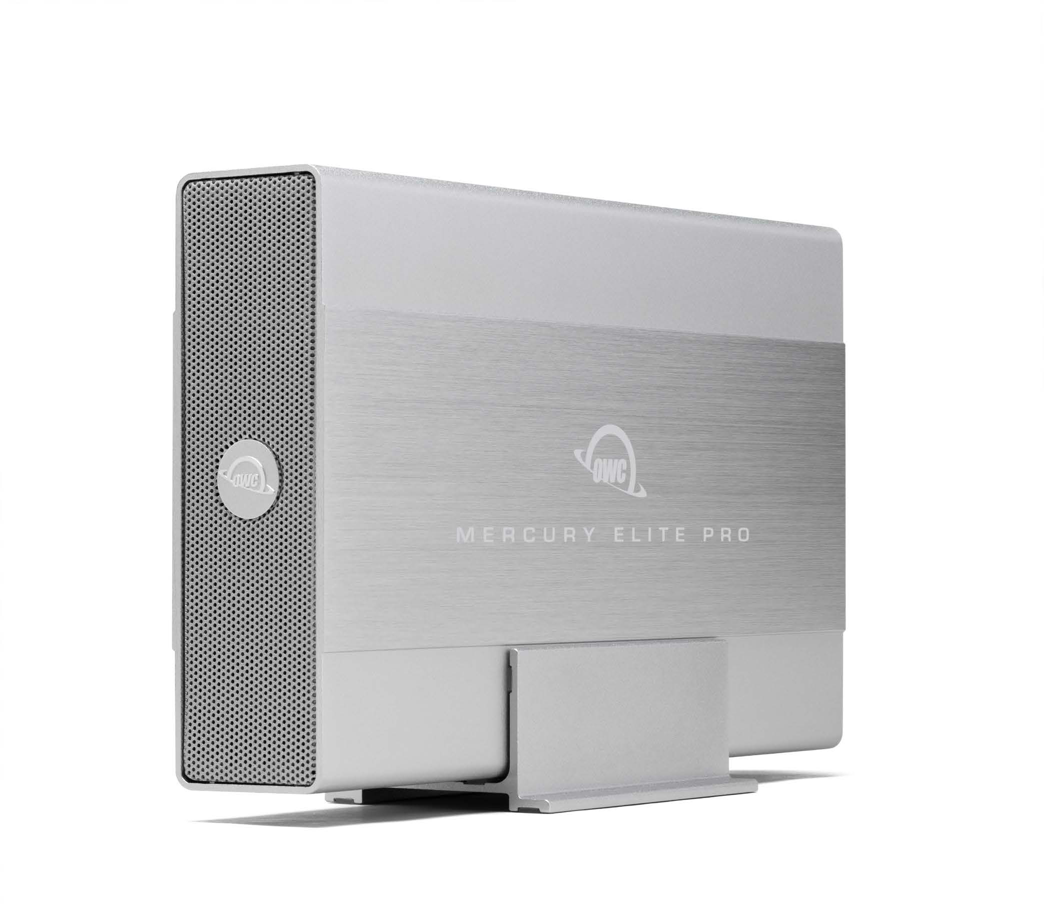 Mercury Elite Pro side view