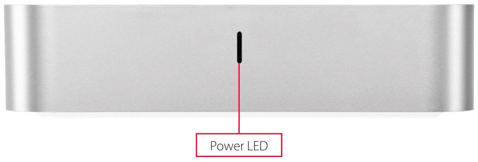 miniStack Classic front view