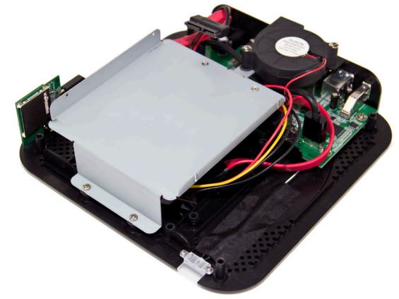 miniStack Max Assembly