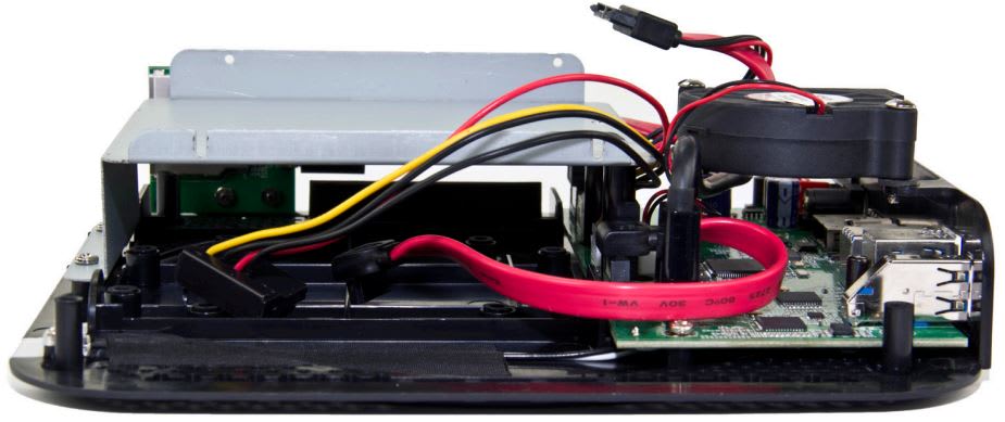 miniStack Max Assembly