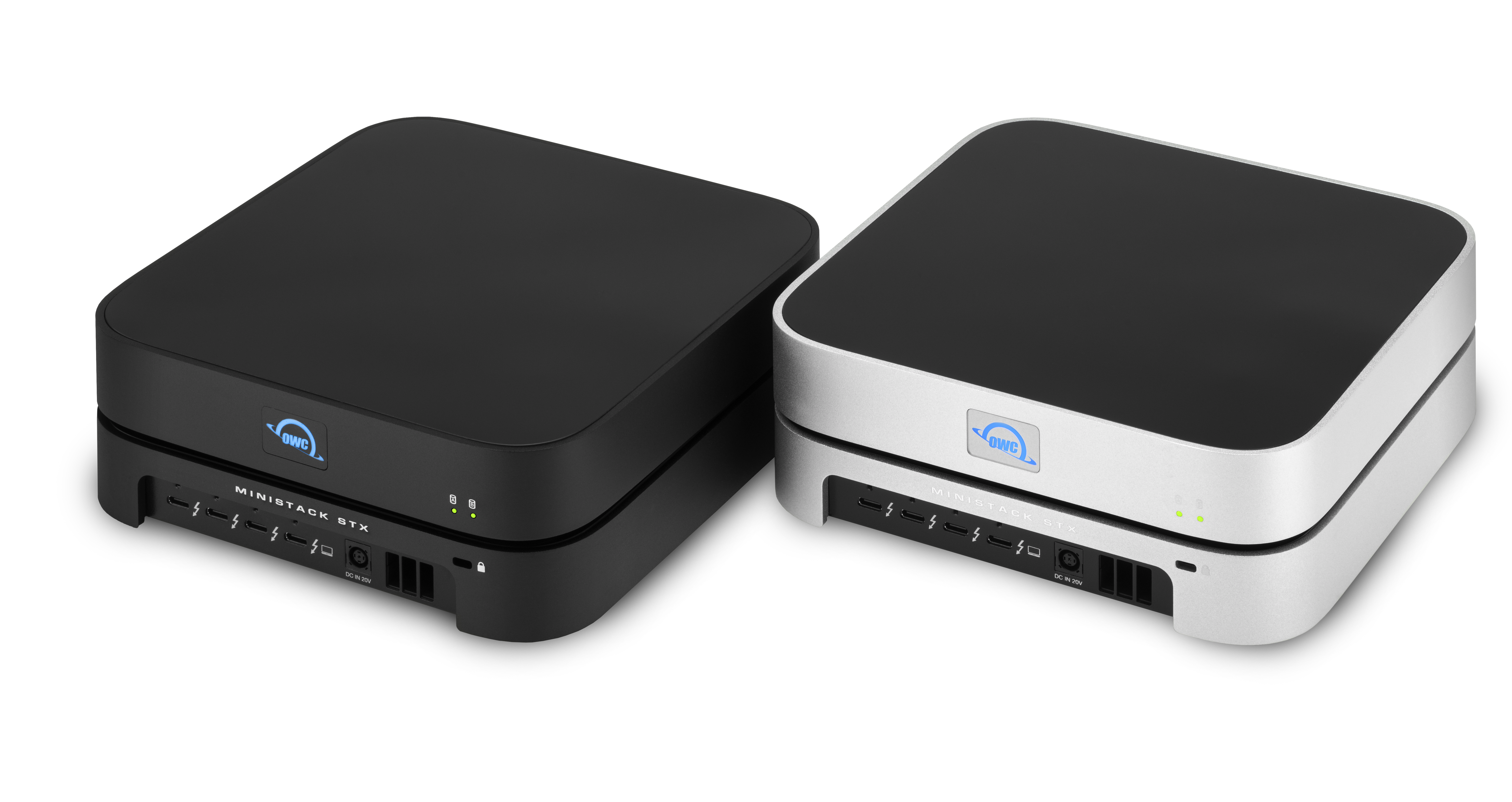 Looking for more Thunderbolt 4 External Drives?