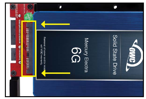 SSD Mercury Electra 6G