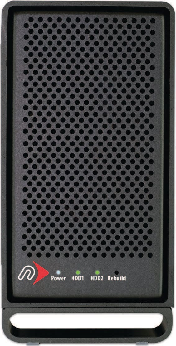 Guardian MAXimus front status lights