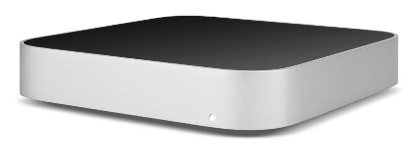 Newertech miniStack front view