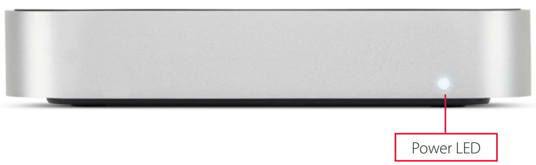 Newertech miniStack front view