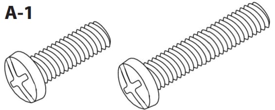 Monitor Kit Contents
