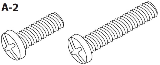 Monitor Kit Contents
