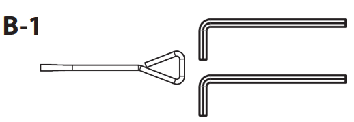 Hardware Kit Contents