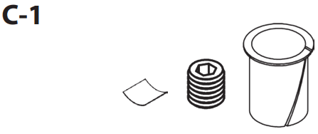 Hardware Kit Contents