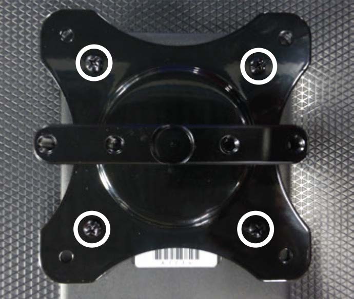 NuMount Adapter for VESA-compatible Displays