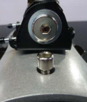 NuMount Adapter for VESA-compatible Displays