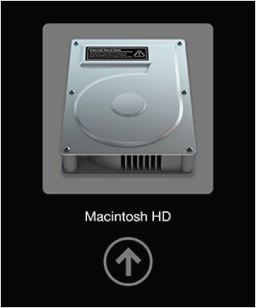 Restore from Carbon Copy Cloner
