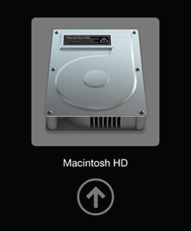 Restore from Carbon Copy Cloner