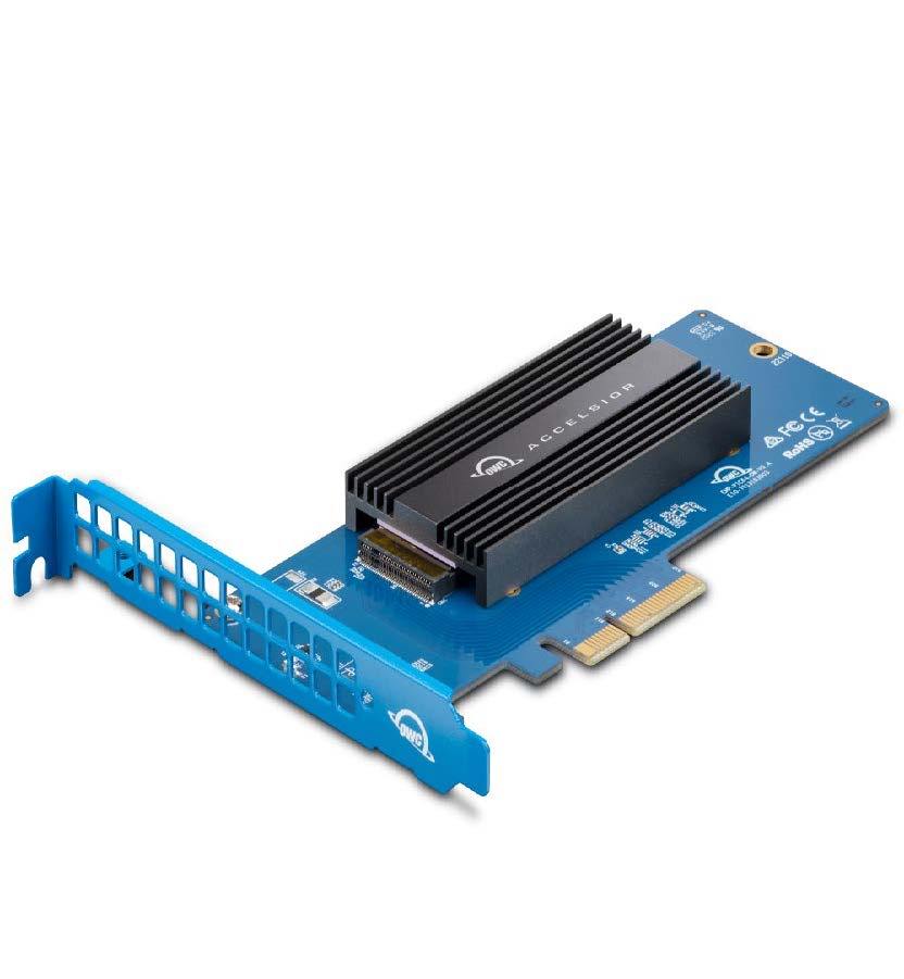ACCELSIOR 1M2 PCIE 4.0 NVME M.2 SSD