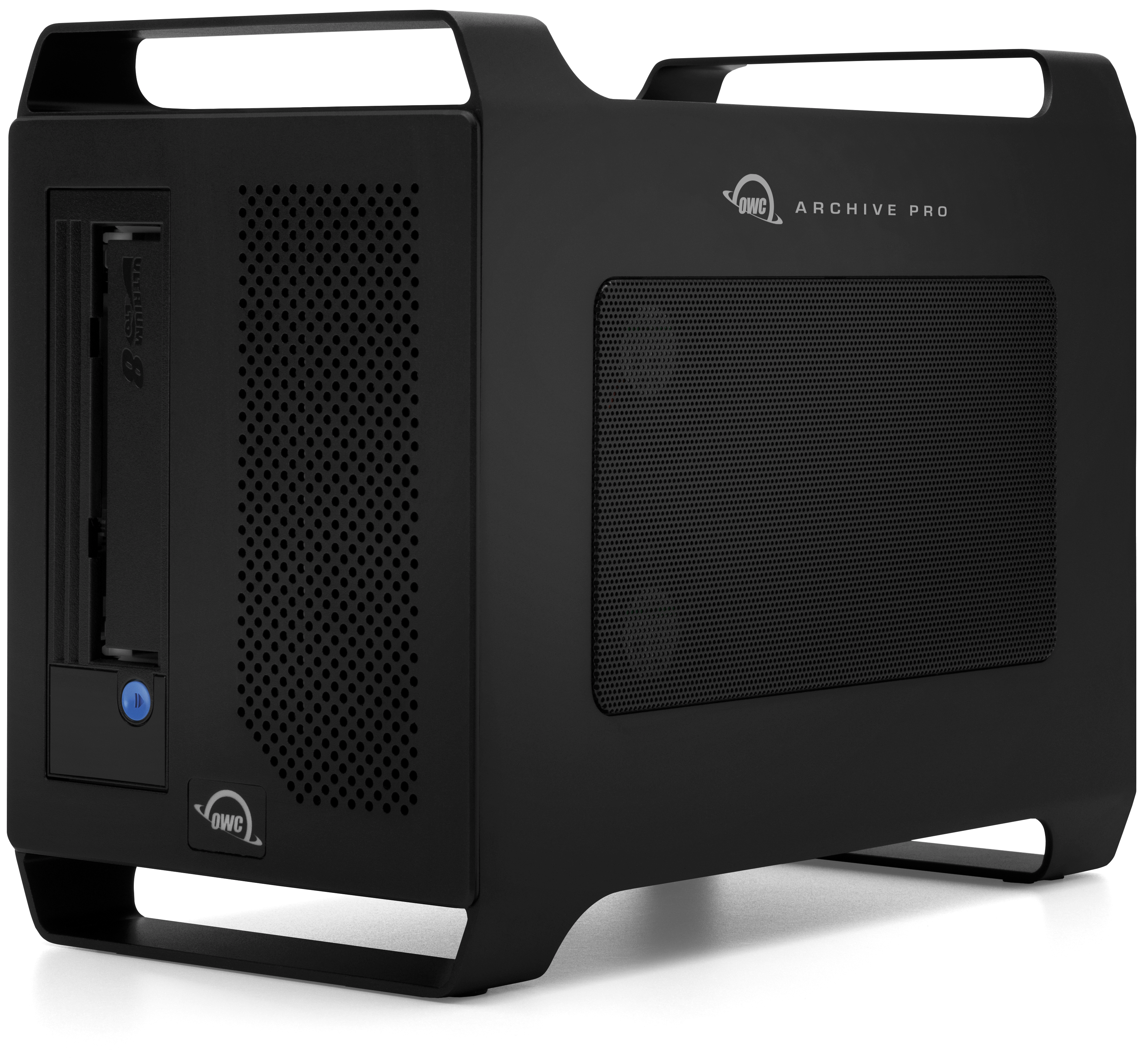 Mercury Pro LTO side view