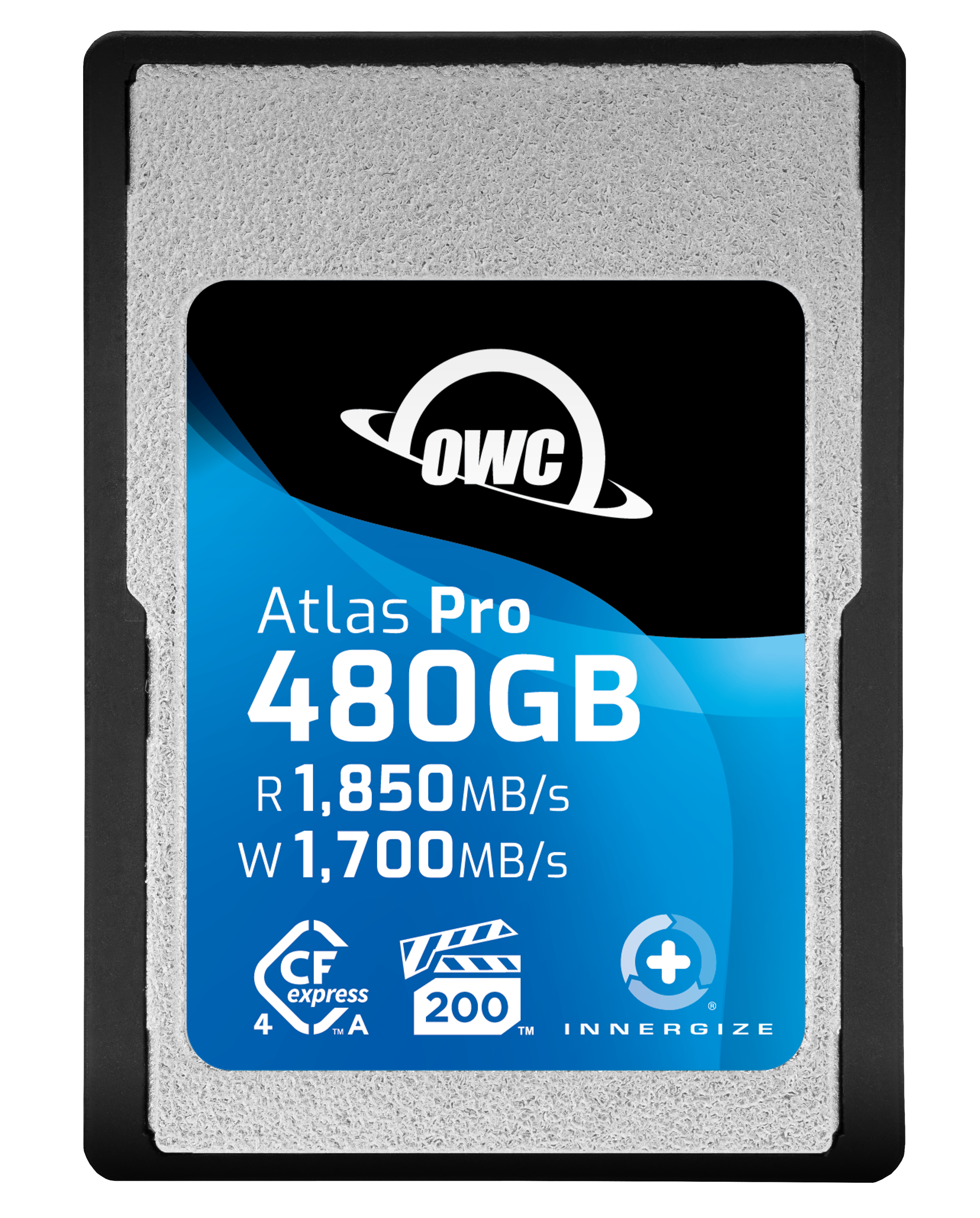 480GB OWC Atlas Pro CFexpress Type A Memory Card
