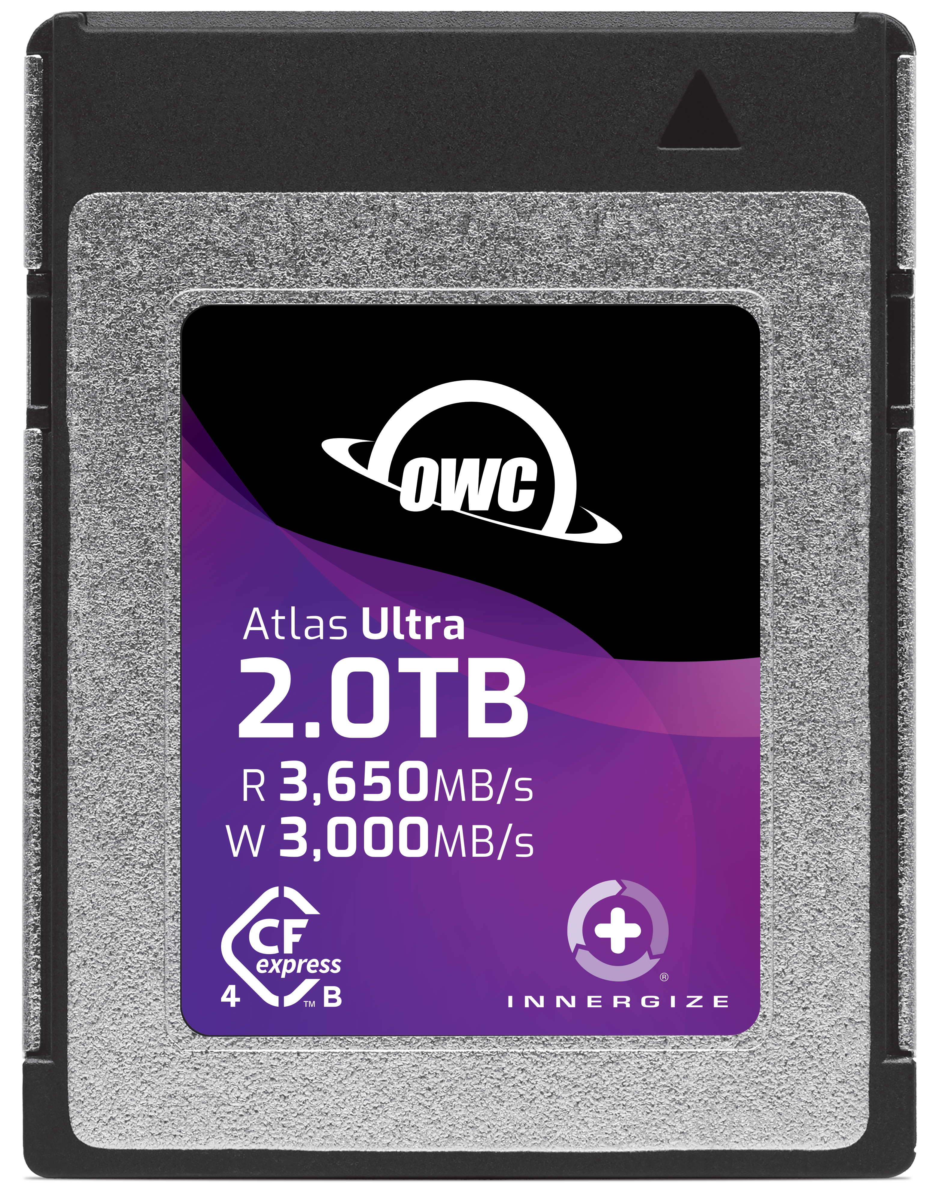 2.0TB OWC Atlas Ultra CFexpress Memory Card