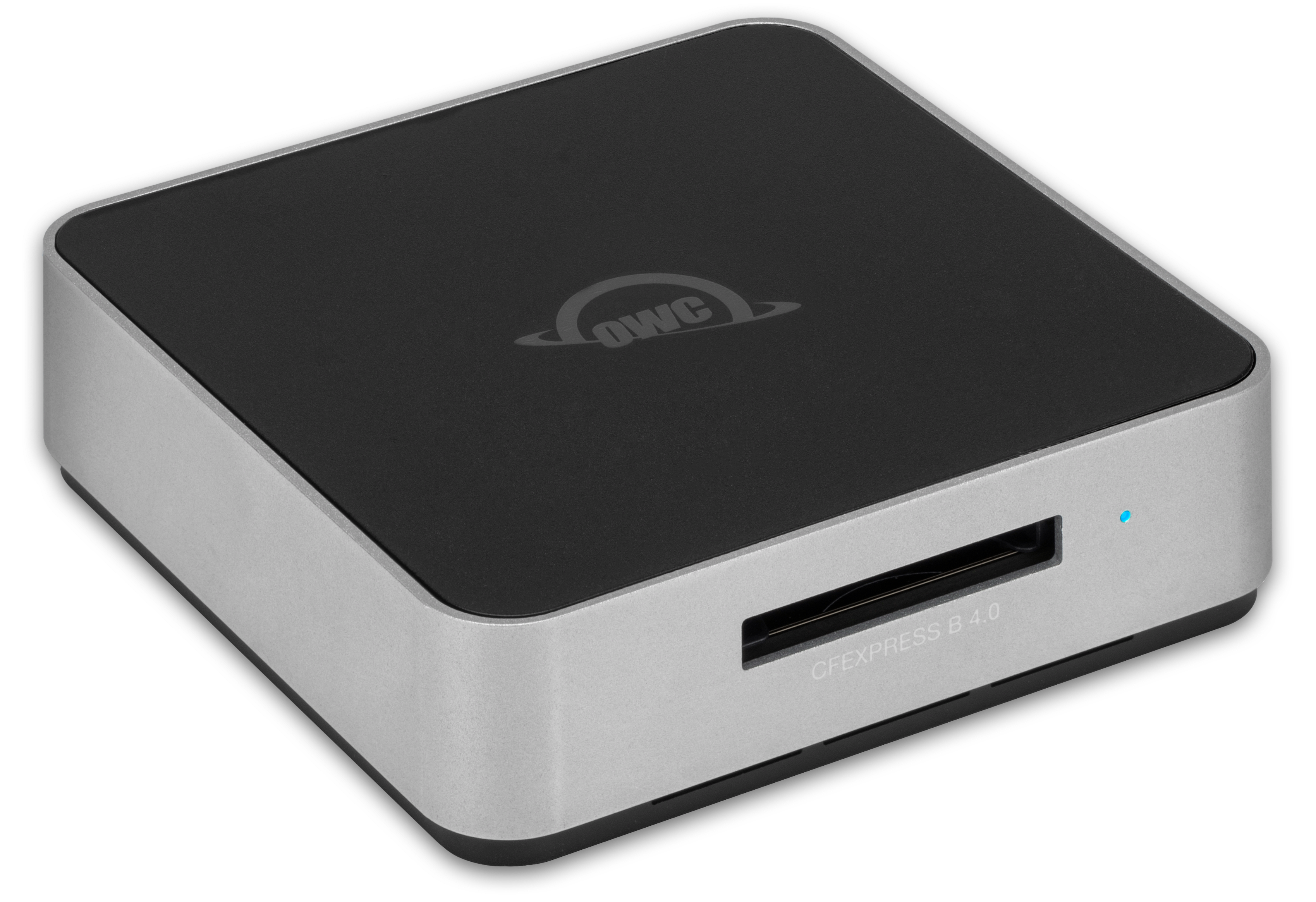 OWC Atlas USB4 CFexpress Card Reader