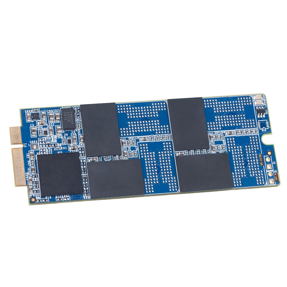 iMac 27-Inch Late 2012 SSD Slot Add-In Kit