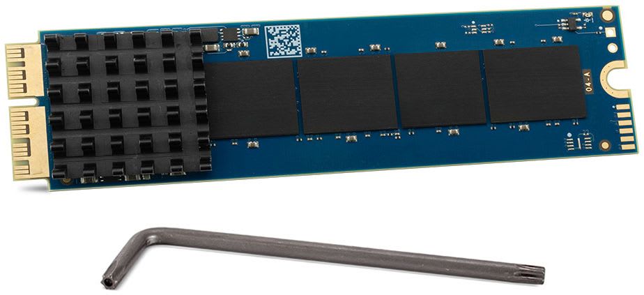 OWC Aura Pro X2 SSD for Mac Pro (Late 2013 - 2019)