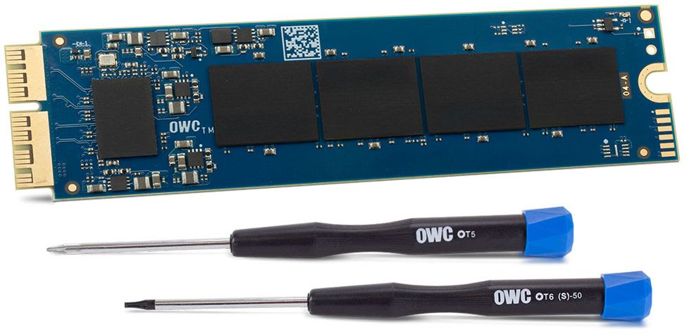 OWC Aura Pro X2 SSD Add-In Kit for Mac mini (2014)