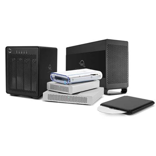 Looking for more External Storage Solutions?