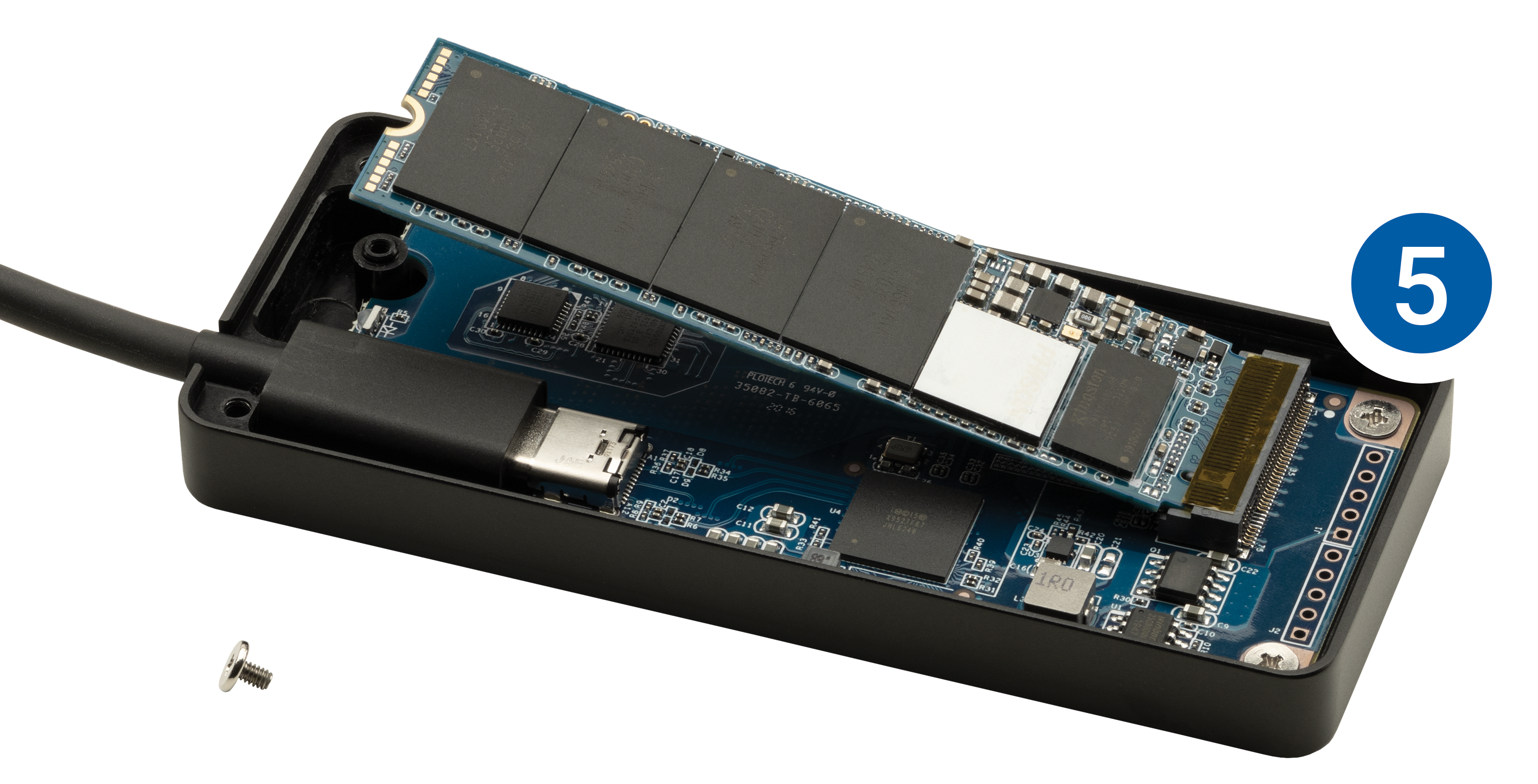 M.2 Drive Installation