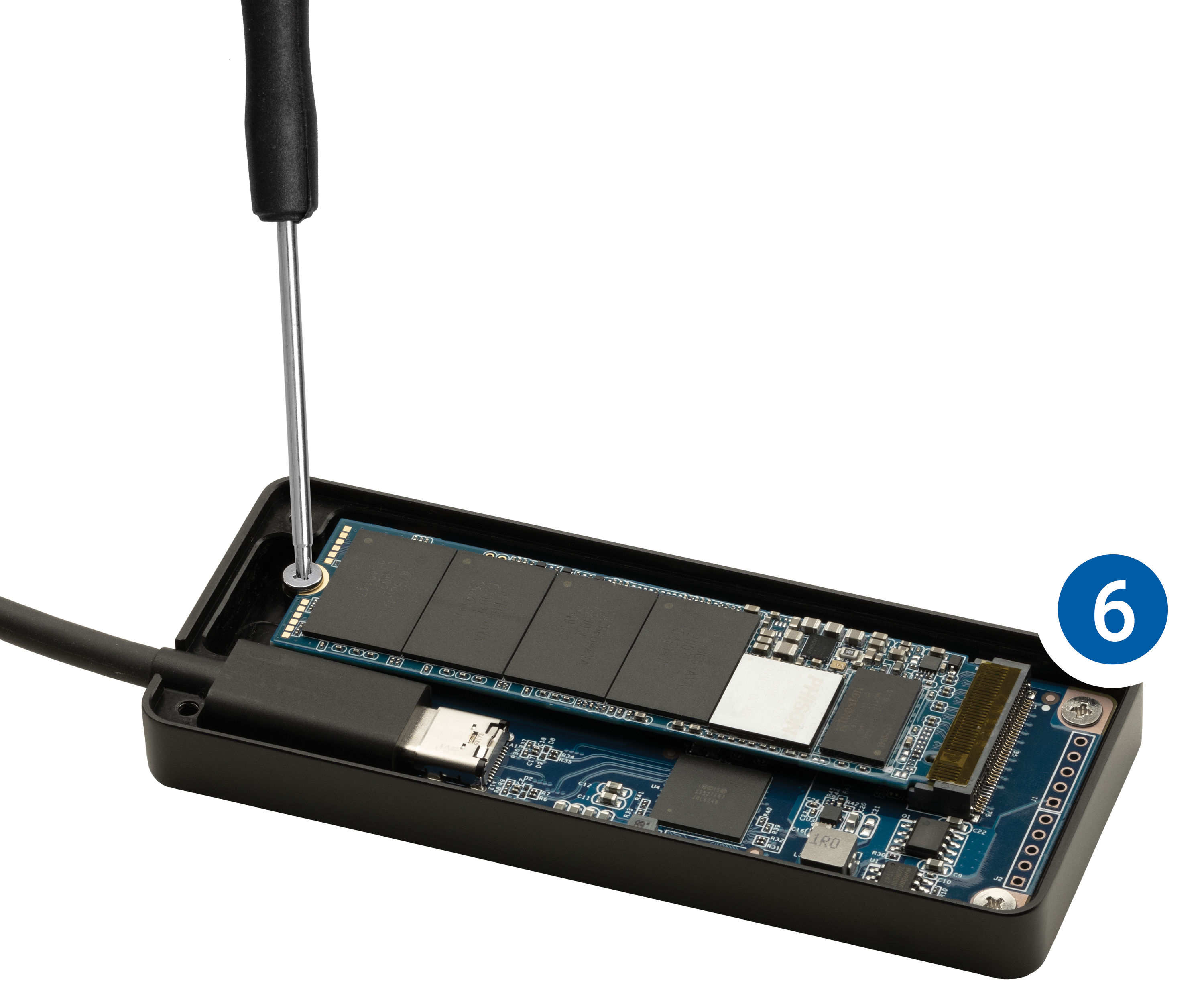 M.2 Drive Installation