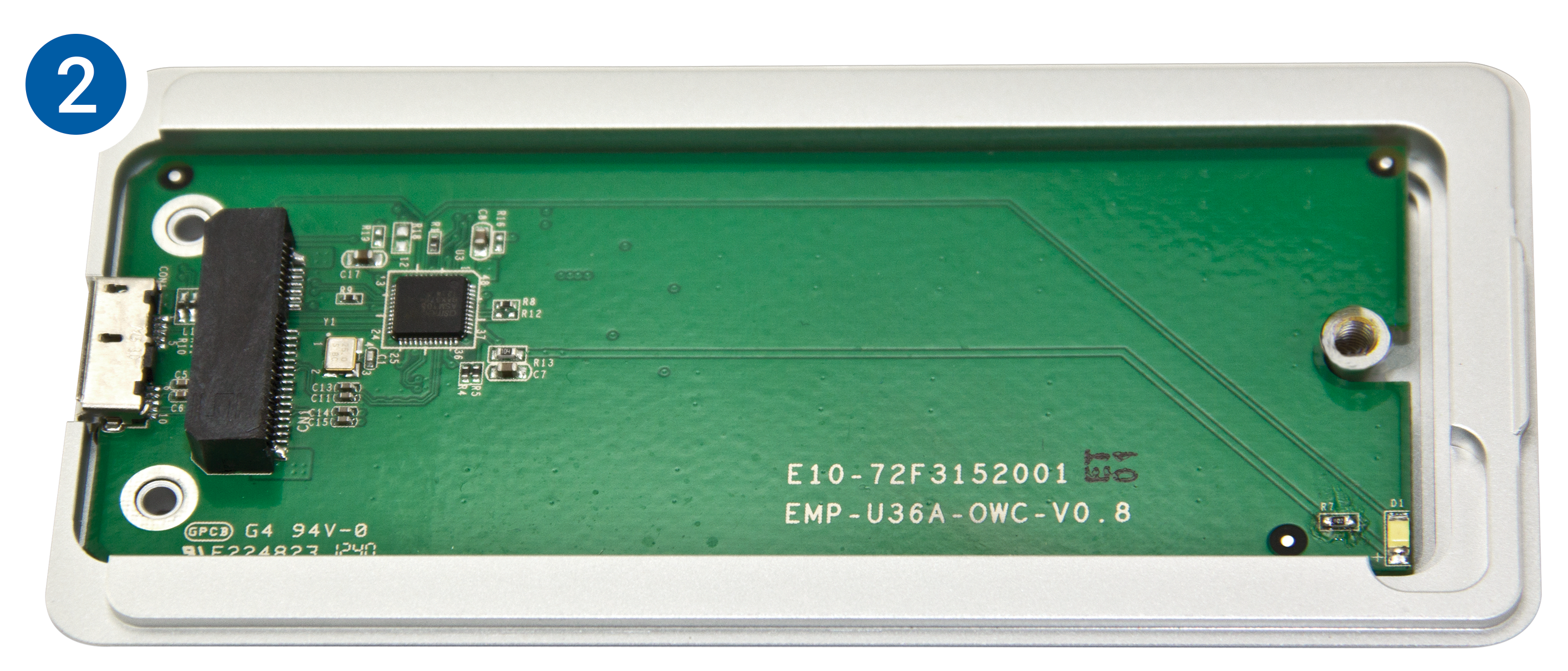 Envoy Pro Enclosure Assembly