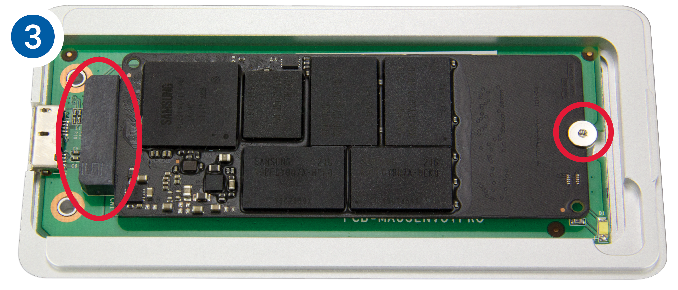 Envoy Pro Enclosure Assembly