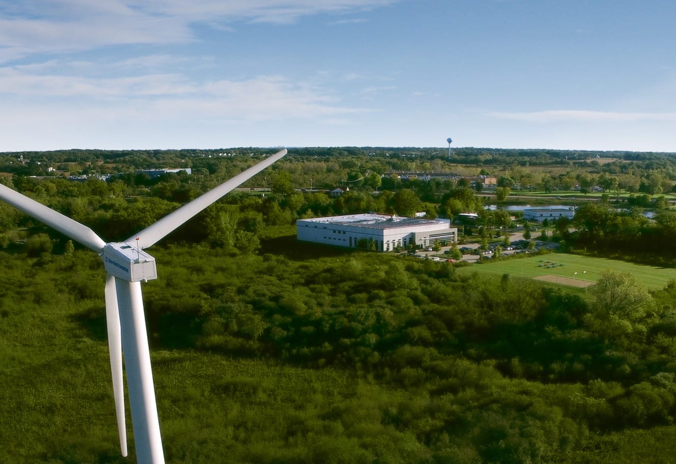 OWC Wind Turbine