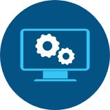 Straightforward Management icon