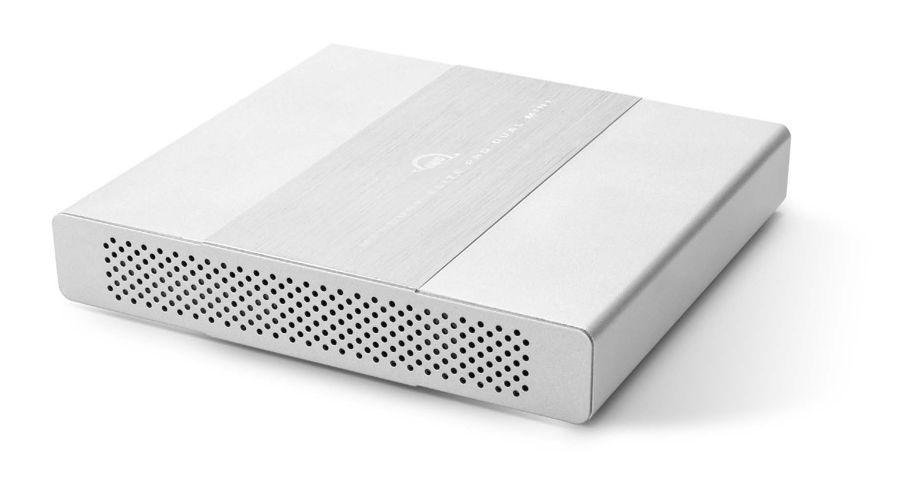 Mercury Elite Pro Dual mini side view