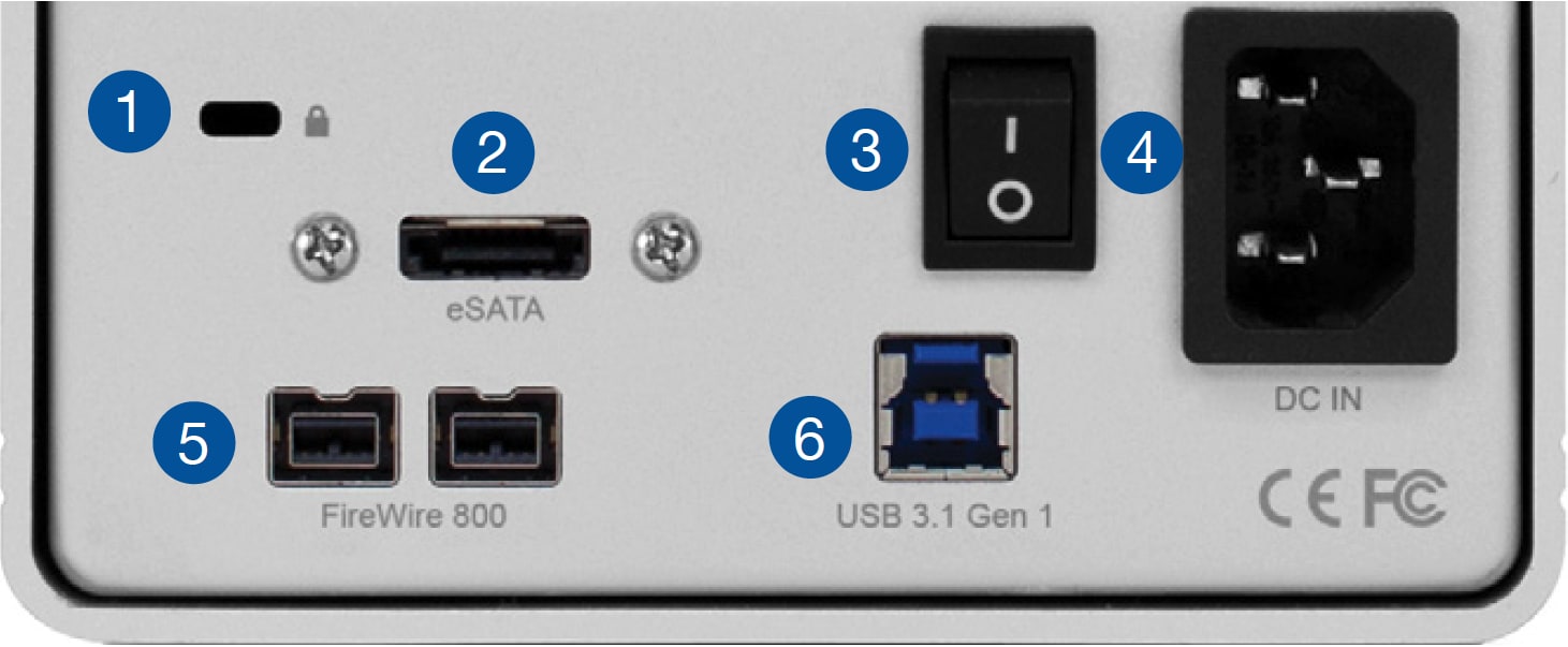 Mercury Elite Pro Qx2 rear view