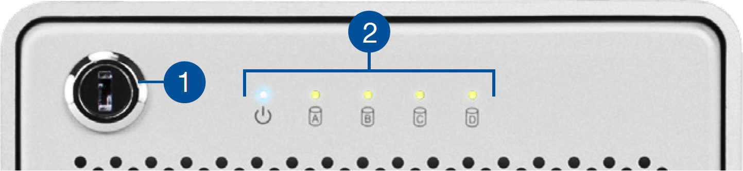 Mercury Elite Pro Qx2 front view