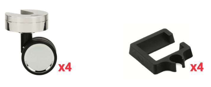 OWC Rover Pro includes