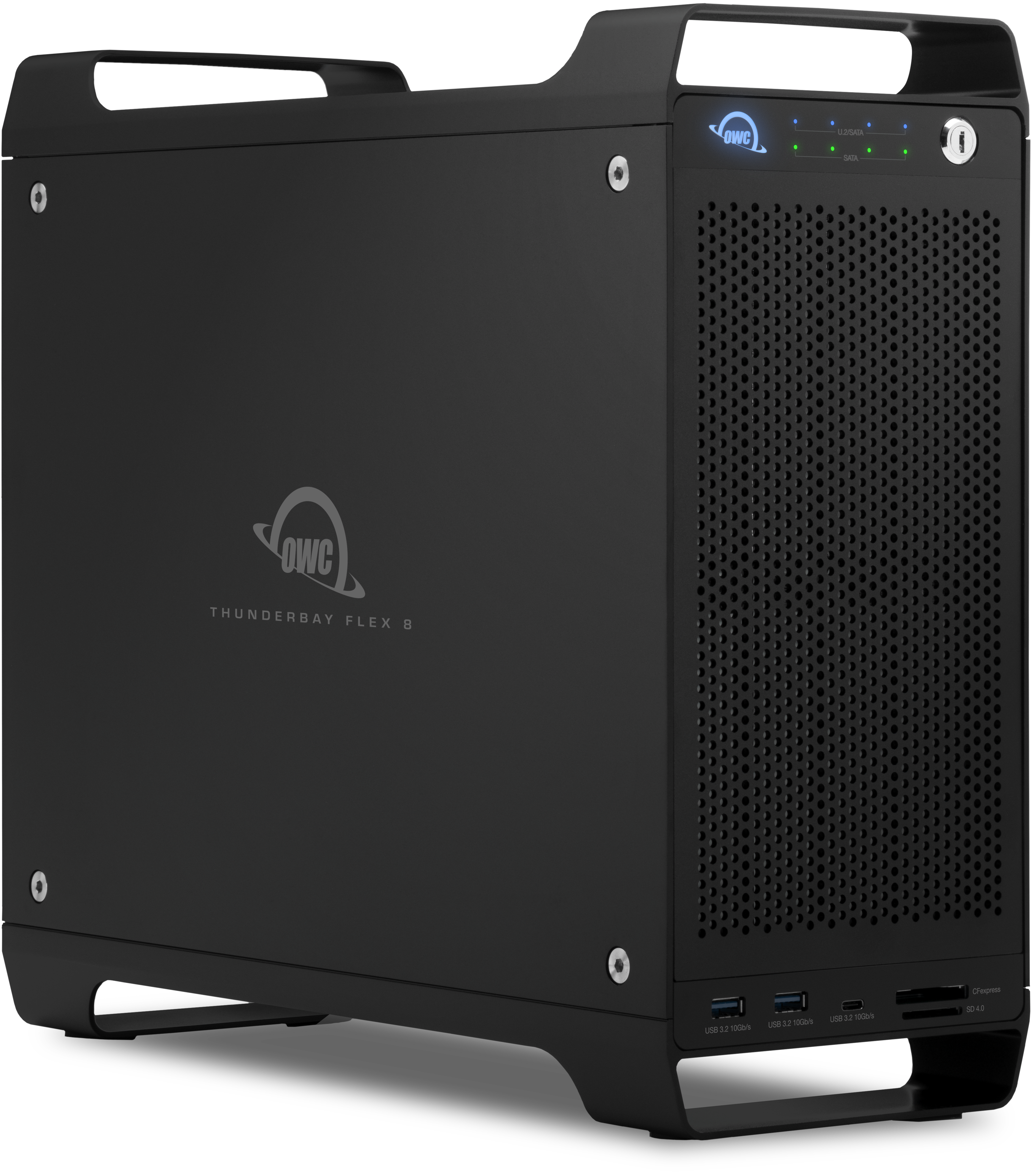 OWC ThunderBay Flex 8