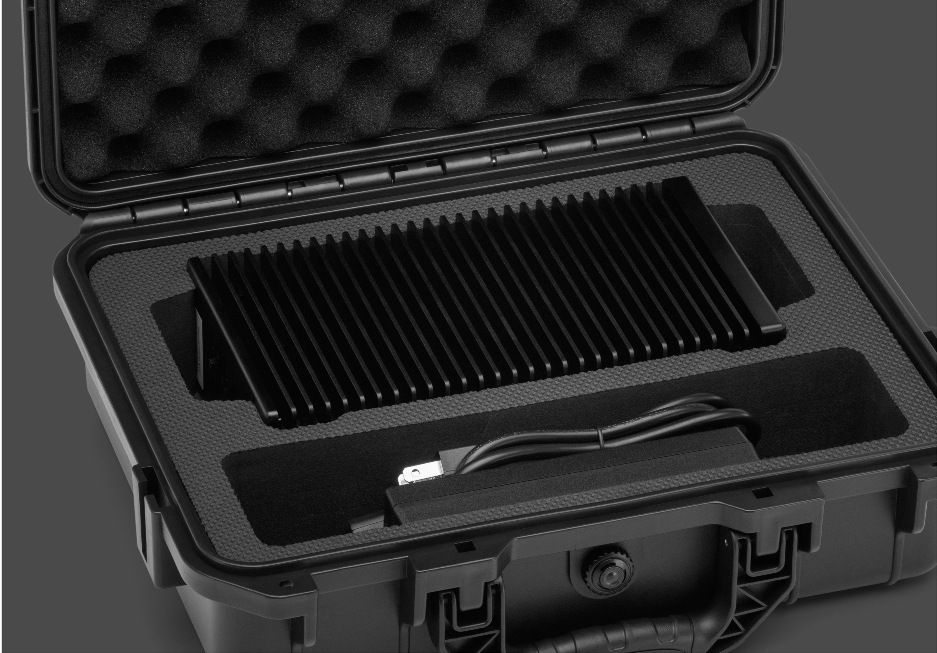 OWC ThunderBlade X12 in a case