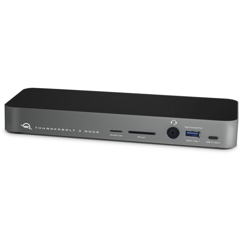 OWC 14-Port Thunderbolt Dock